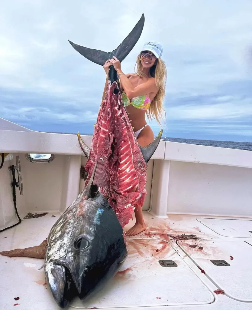 The Story You Didn't Know About Emily Riemer Remarkable Fishing Girl